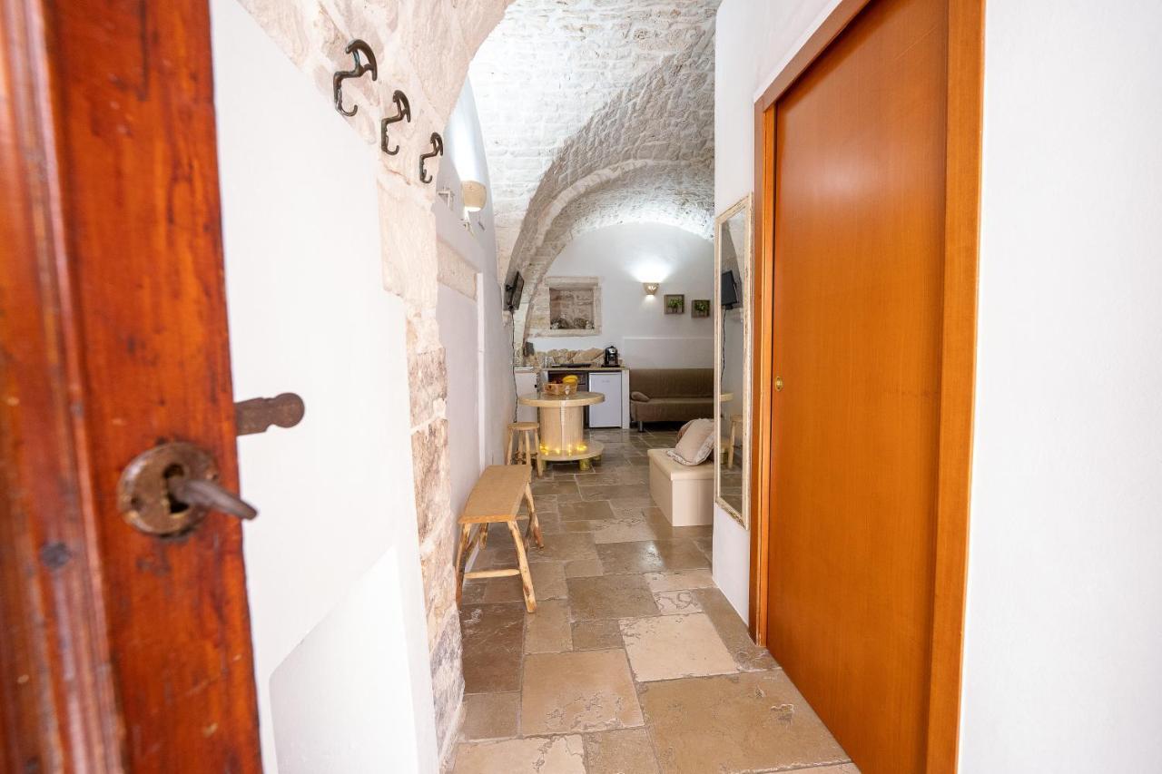 La Nicchia Di Zio Valerio Villa Ceglie Messapica Exterior photo